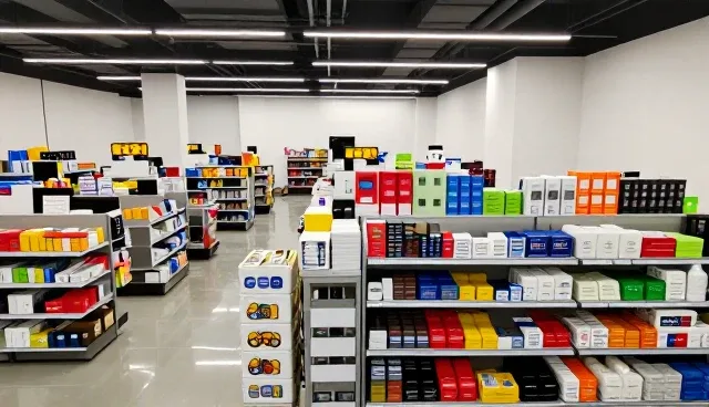 商品采购中的渠道分销检查要点解析